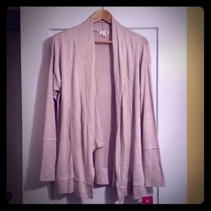 Soft cardigan NWT